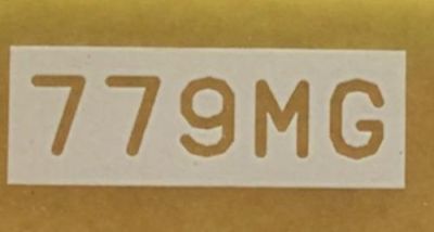 TARJETA (P) FUENTE DE PODER  PARA TV PANASONIC / NUMERO DE PARTE ETX2MM779MG / NPX779MG-1A / 779MG M2 / PANEL MC216F30F12 / MODELO TH-85PF12U - Imagen 3